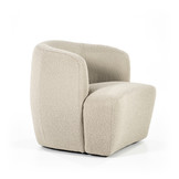 Fauteuil Charlotte | Taupe