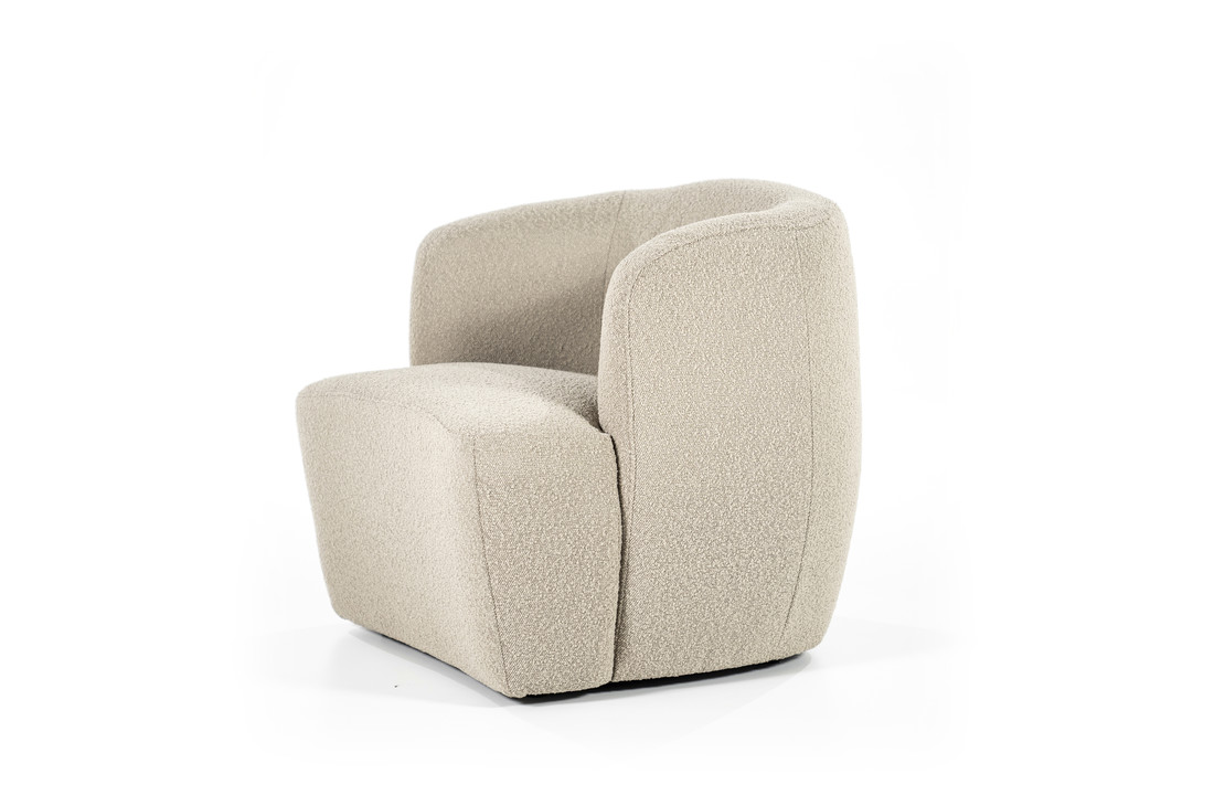 Fauteuil Charlotte | Taupe
