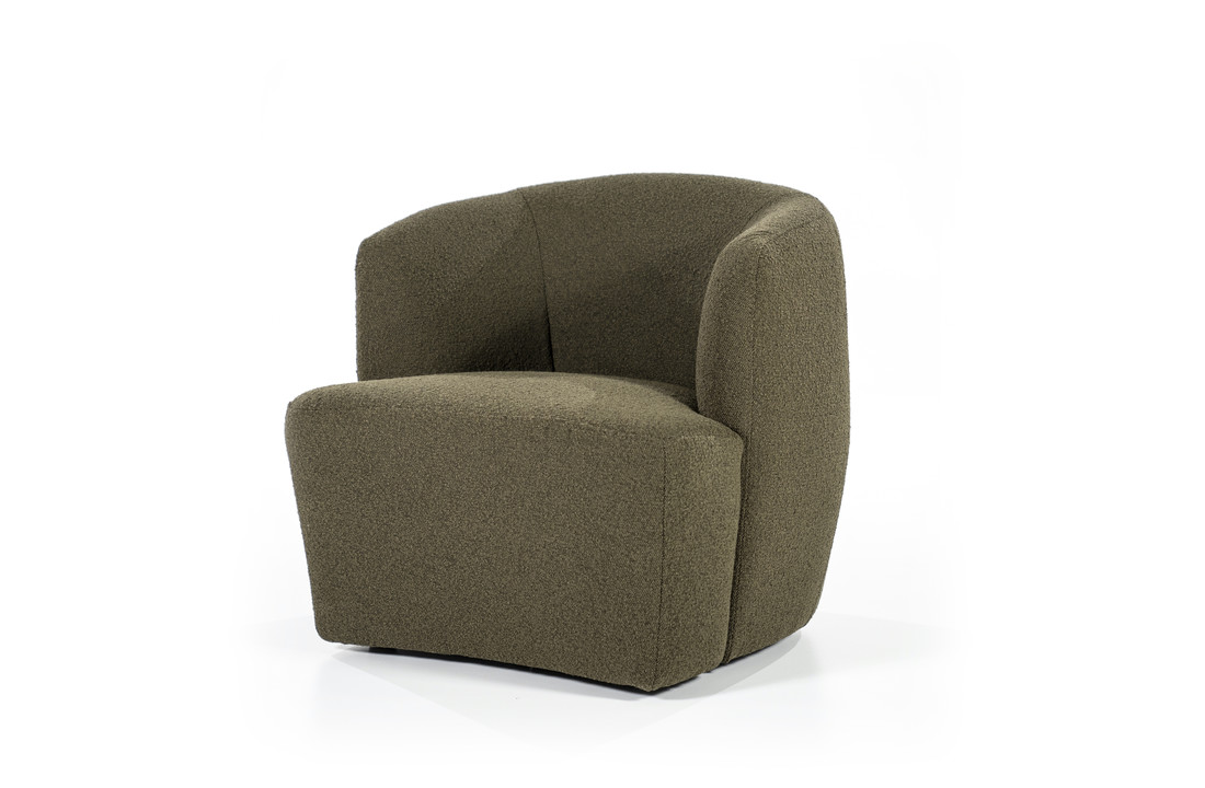 Fauteuil Charlotte | Groen