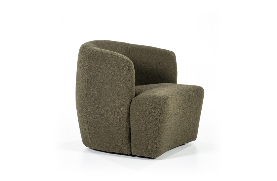 Fauteuil Charlotte | Groen