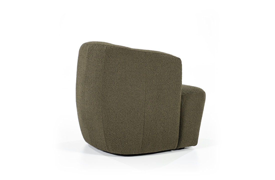 Fauteuil Charlotte | Groen