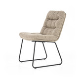 Eetkamerstoel Danica | Beige