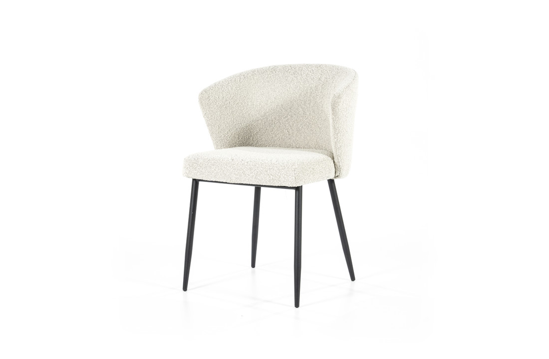 Eetkamerstoel Santos | Beige