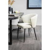 Eetkamerstoel Santos | Beige
