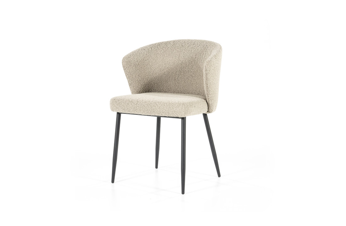 Eetkamerstoel Santos | Taupe