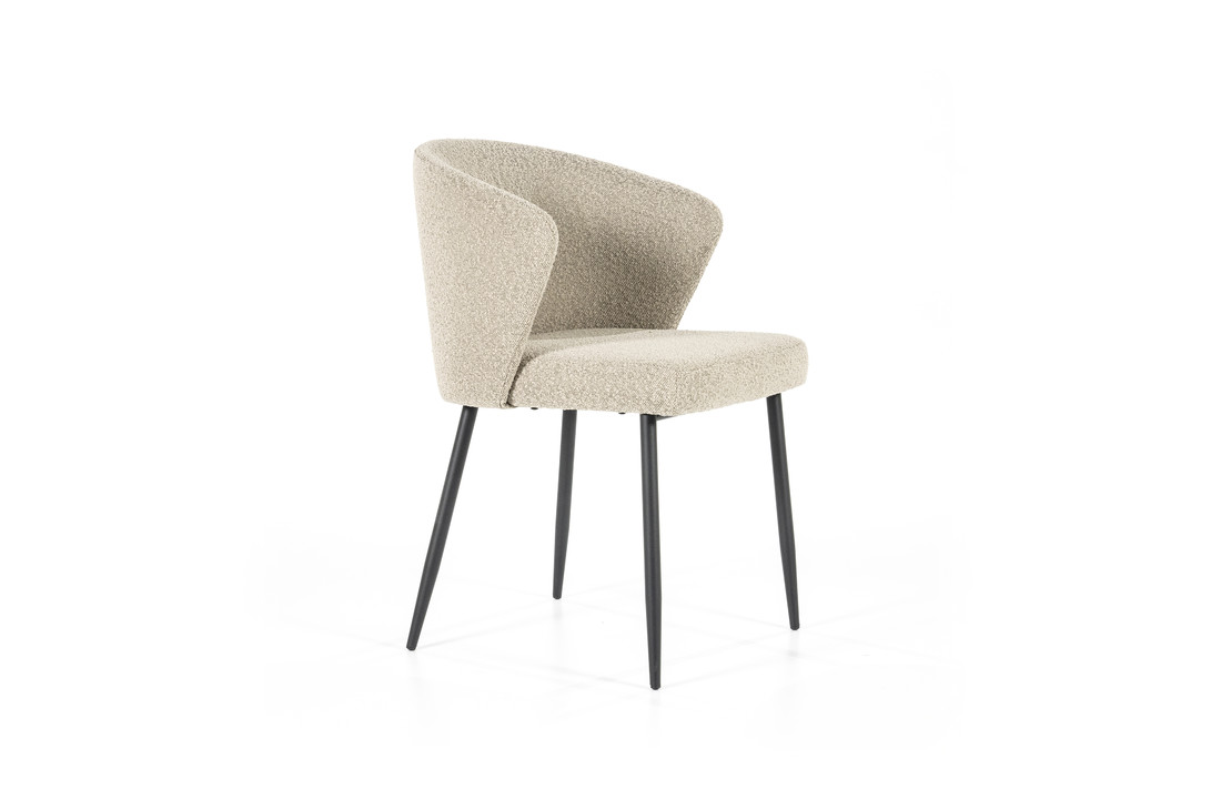 Eetkamerstoel Santos | Taupe