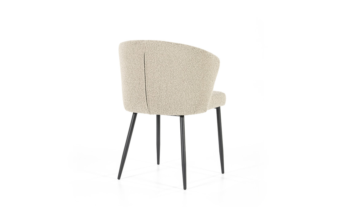 Eetkamerstoel Santos | Taupe