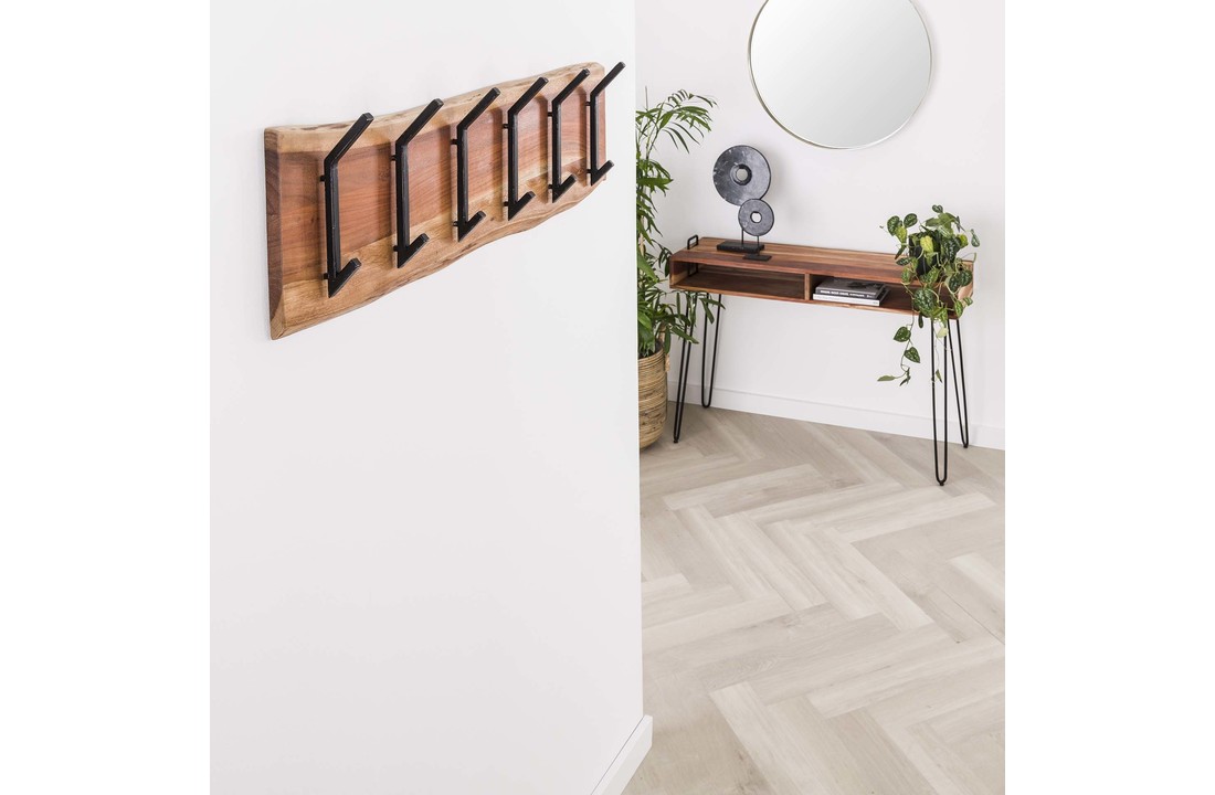 Kapstok | Liverpool | 2x6 haken
