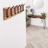 Kapstok | Liverpool | 2x6 haken