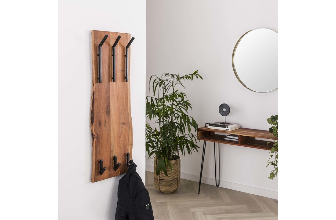 Kapstok | Liverpool | 2x3 haken