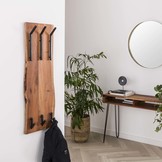 Kapstok | Liverpool | 2x3 haken