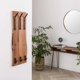 Kapstok | Liverpool | 2x3 haken
