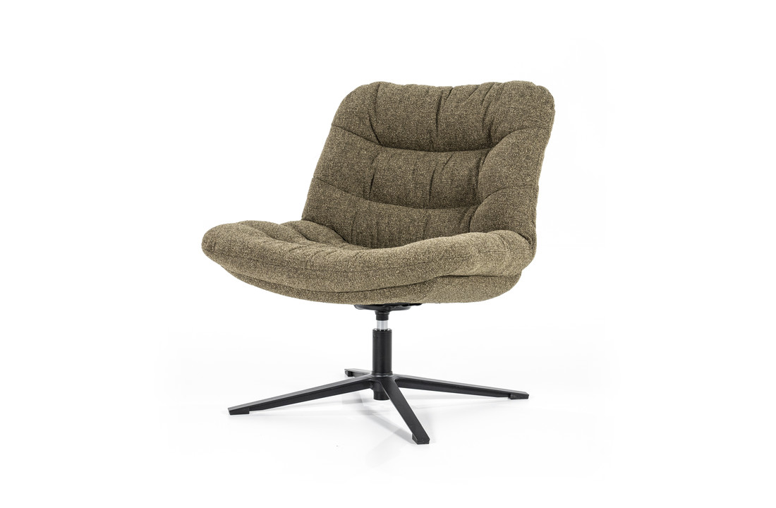 Fauteuil Danica | Groen