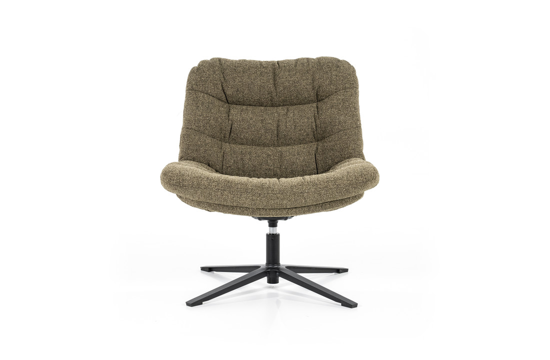 Fauteuil Danica | Groen