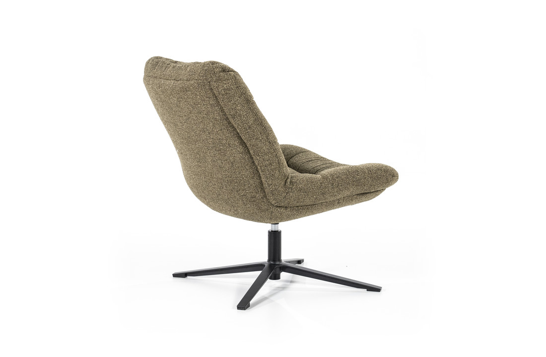 Fauteuil Danica | Groen