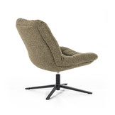 Fauteuil Danica | Groen