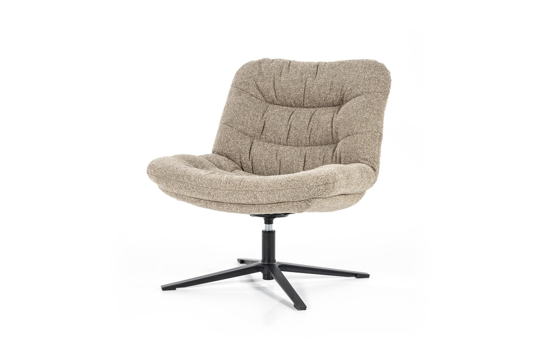 Fauteuil Danica | Beige