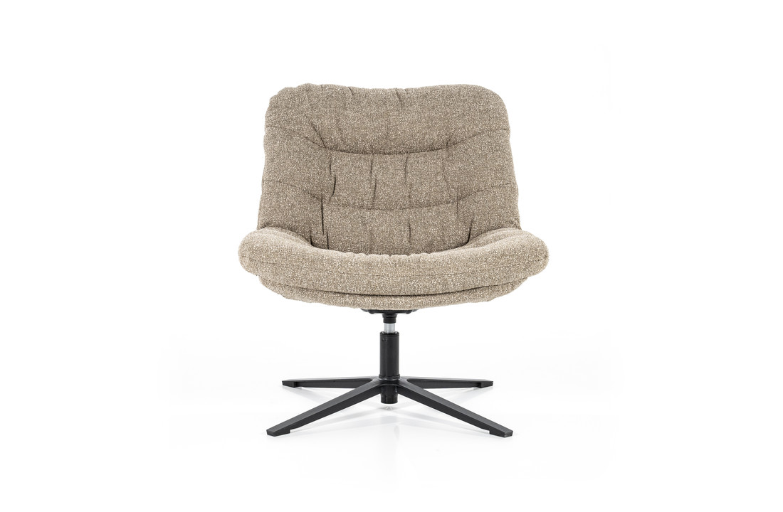 Fauteuil Danica | Beige