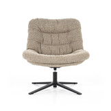 Fauteuil Danica | Beige