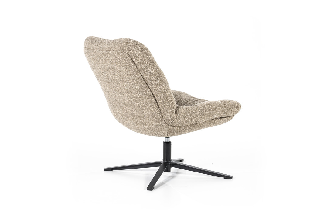 Fauteuil Danica | Beige