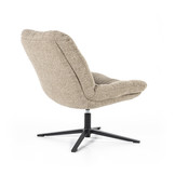 Fauteuil Danica | Beige