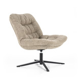Fauteuil Danica | Beige