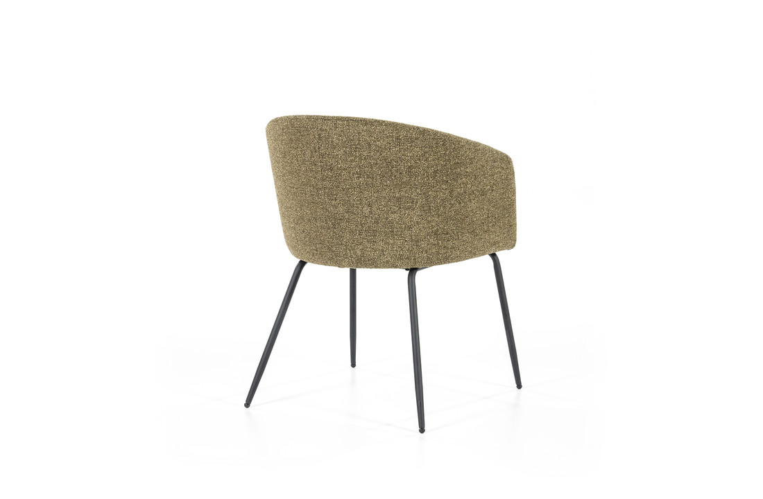 Eetkamerstoel Astrid | Groen