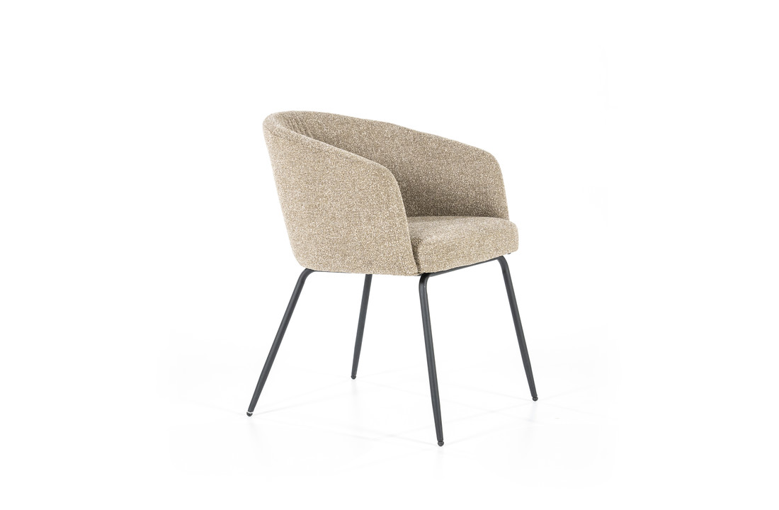 Eetkamerstoel Astrid | Beige