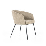 Eetkamerstoel Astrid | Beige
