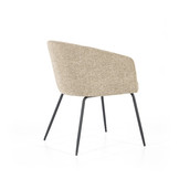 Eetkamerstoel Astrid | Beige