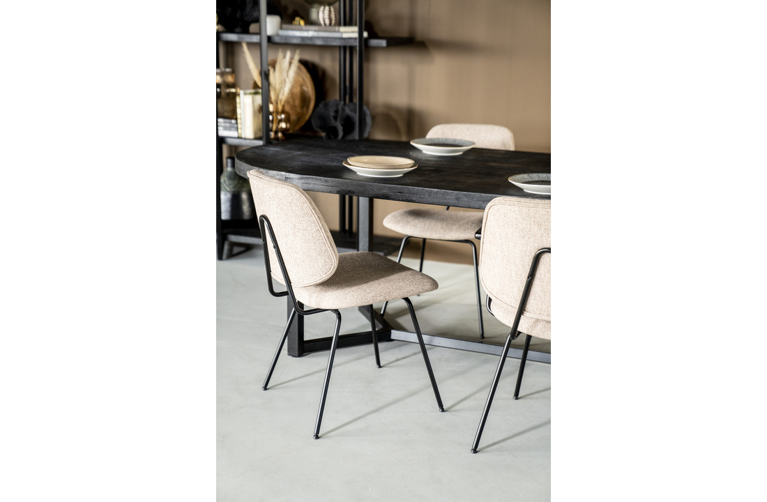 Eetkamerstoel Lynn | Beige