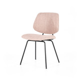 Eetkamerstoel Lynn | Roze