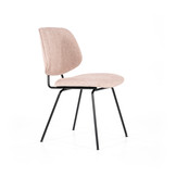 Eetkamerstoel Lynn | Roze