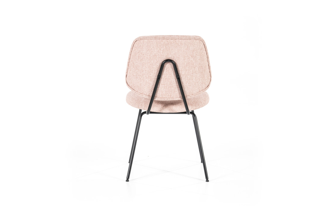 Eetkamerstoel Lynn | Roze
