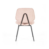 Eetkamerstoel Lynn | Roze