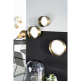 Spiegel set Scoop | Bronze