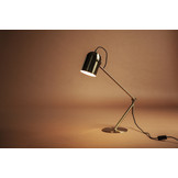 Metalen tafellamp Sleek | Goud