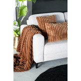 Plaid Wuzzy Peach | 140 x 170 cm