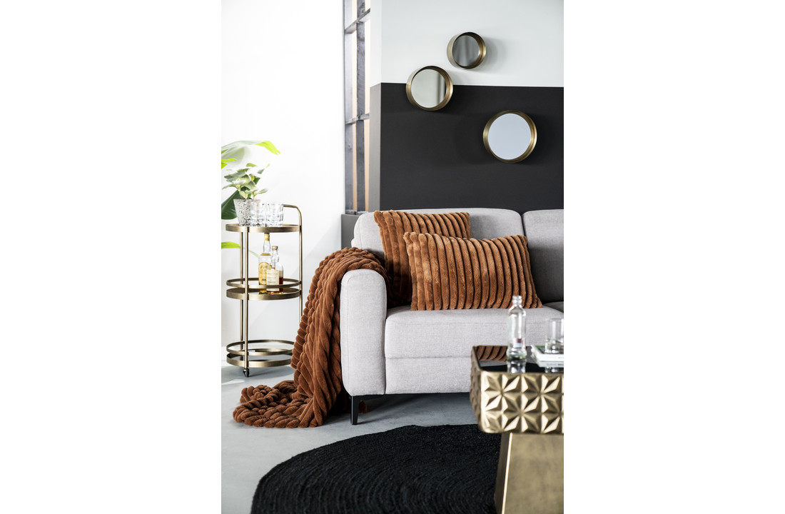 Spiegel set Scoop | Bronze