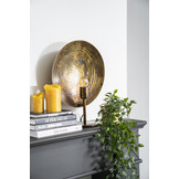 Gouden tafellamp Monque