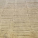 Ronde eettafel Dassel Ø120 cm | Blank antiek