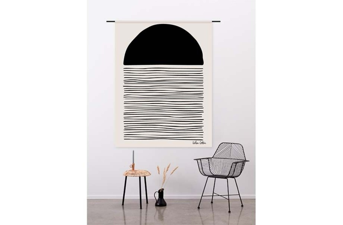 Urban Cotton wandkleed | Element