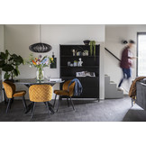 Hanglamp Nimbus | zwart