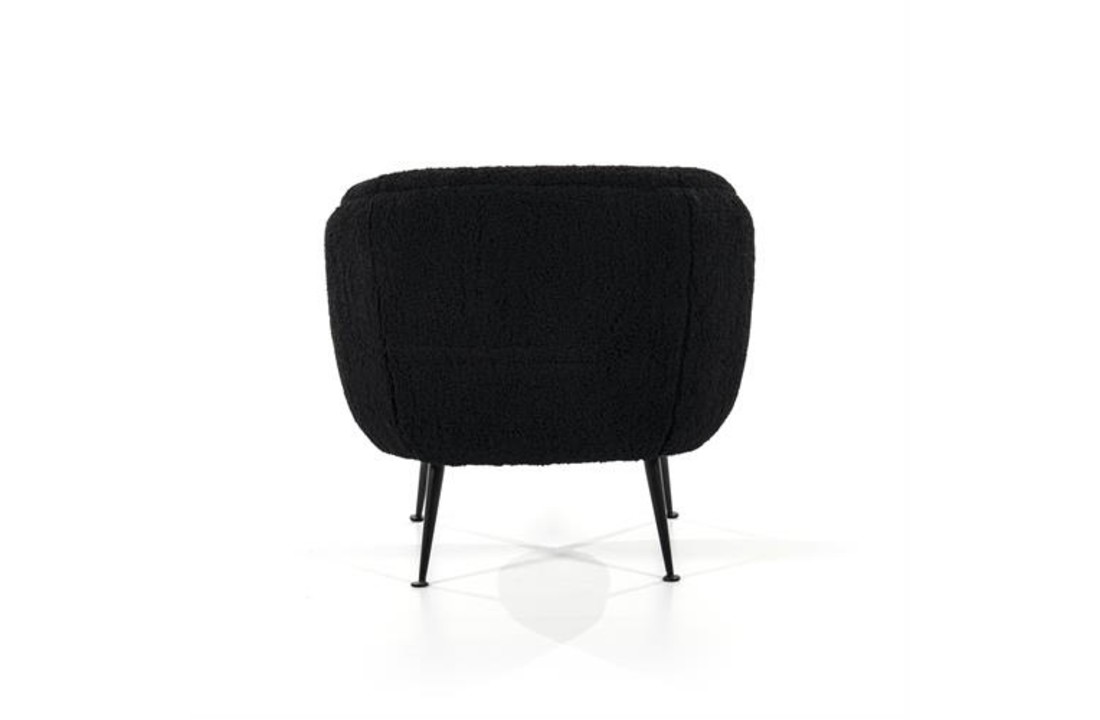 Fauteuil Babe - black