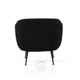Fauteuil Babe - black