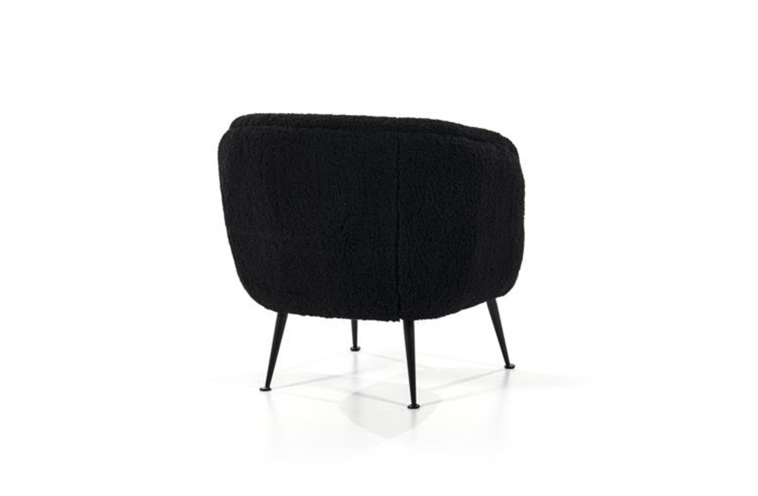 Fauteuil Babe - black