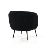Fauteuil Babe - black