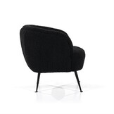 Fauteuil Babe - black