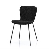 Eetkamerstoel Skip - black