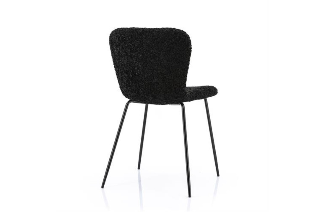 Eetkamerstoel Skip - black